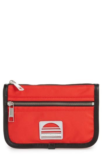 Marc Jacobs Sport Cosmetics Case, Size - Black