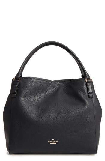 Kate Space New York Jackson Street Ann Leather Tote -