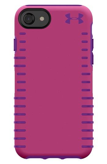 Under Armour Protect Grip Iphone 6/6s/7/8 Case - Grey
