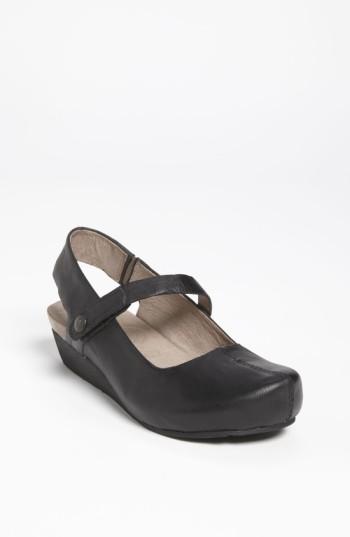 Women's Otbt 'springfield' Flat M - Black