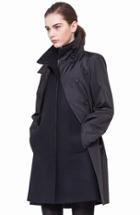 Women's Akris 3-in-1 Technical Coat