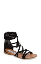 Women's Steve Madden Kasen Sandal M - Black