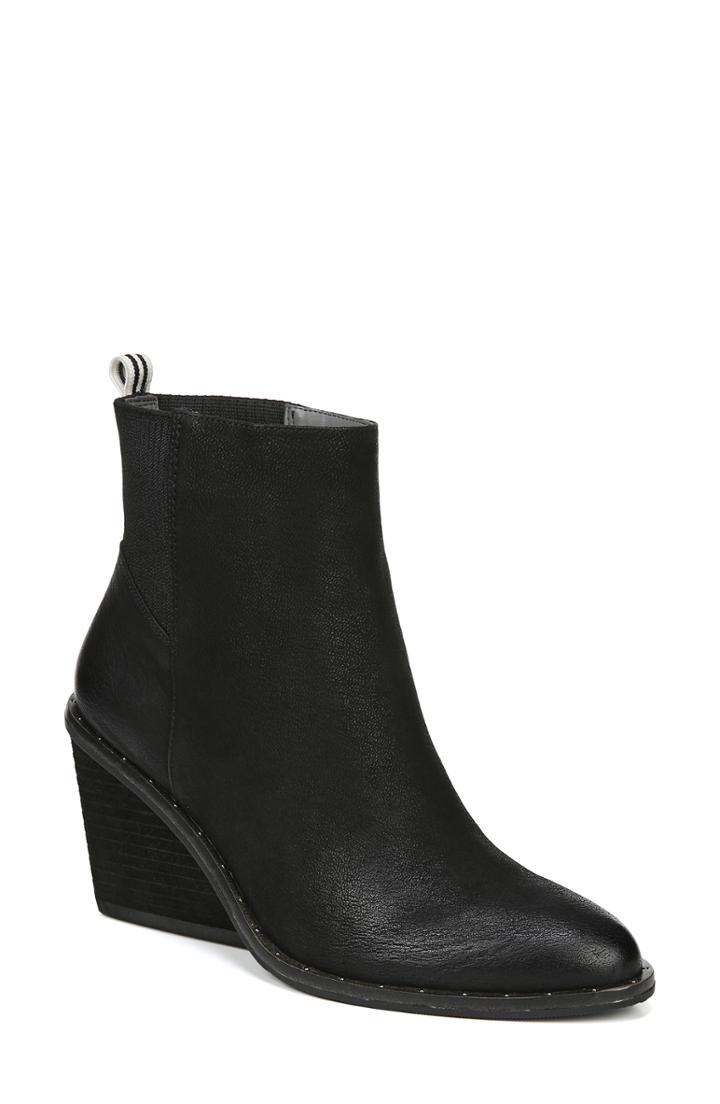 Women's Dr. Scholl's Mania Bootie .5 M - Black