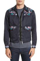 Men's Paul Smith Paisley Field Jacket