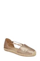 Women's Eileen Fisher Lee Ii Espadrille Flat