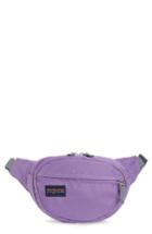 Jansport Fifth Avenue Fanny Pack - Purple