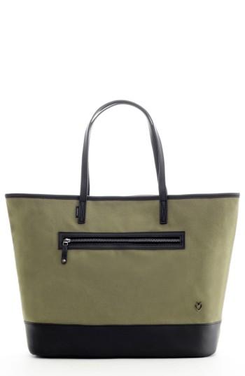 Men's Vessel Refined Tote Bag - Green