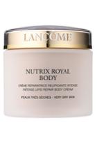 Lancome Nutrix Royal Body Nourishing Moisturizer Cream