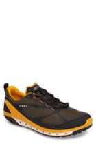 Men's Ecco Biom Venture Gtx Sneaker -6.5us / 40eu - Brown