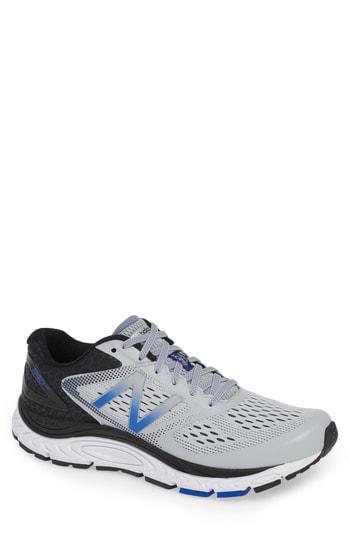 Men's New Balance 840v4 Running Shoe D - Grey