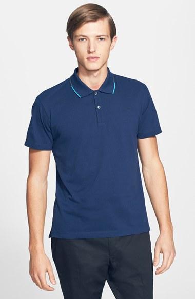 Men's Ps Paul Smith Cotton Pique Polo