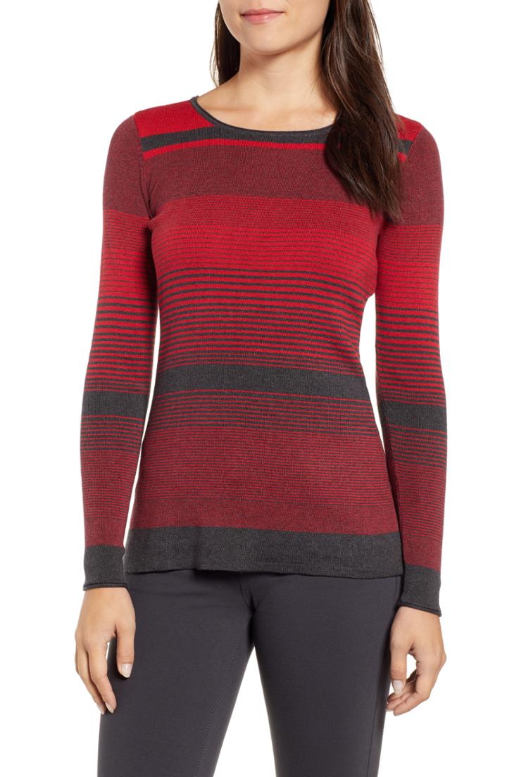 Women's Nic+zoe Wavelength Sweater