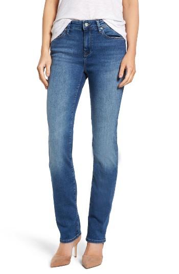 Women's Mavi Jeans Kendra High Waist Stretch Denim Jeans X 32 - Pink
