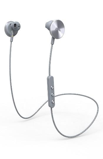 I.am+ Buttons Bluetooth Headphones, Size - Grey