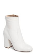 Women's Steve Madden Gazer Bootie M - White