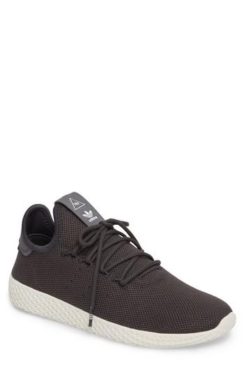 Men's Adidas Pharrell Williams Tennis Hu Sneaker M - Grey