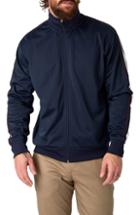 Men's 7 Diamonds Owens Track Jacket - Blue