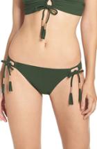 Women's Robin Piccone Side Tie Bikini Bottoms