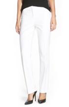 Women's Nic+zoe The Perfect Pants - White