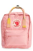 Fjallraven Mini Kanken Backpack - Pink