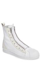Men's Y-3 'pro' High Top Sneaker M - White