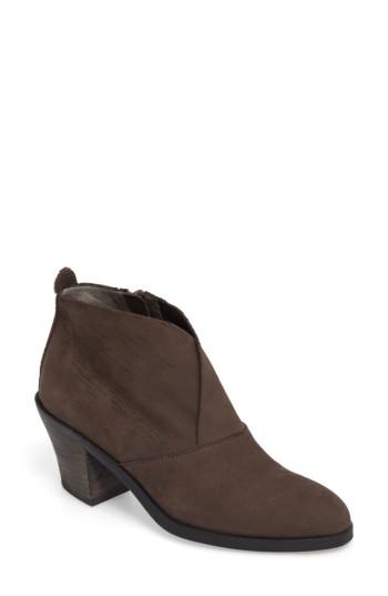 Women's Eileen Fisher Murphy Bootie M - Black