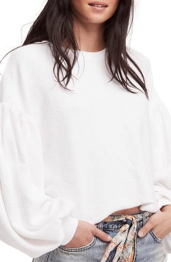 Women's Free People Sleeves Like These Sweater