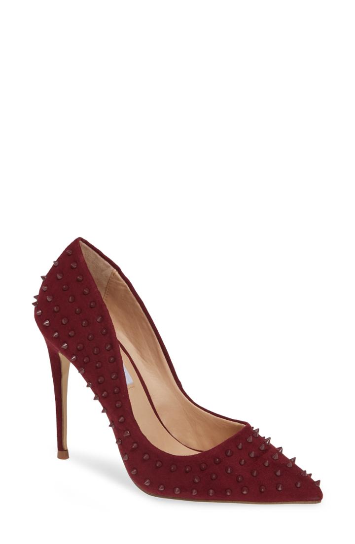 Women's Steve Madden Daisie Studded Pump