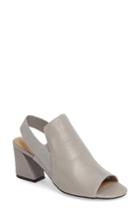 Women's Vaneli Berky Slingback Sandal .5 M - Grey