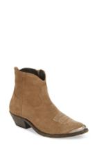 Women's Golden Goose Young Western Boot Us / 39eu - Beige