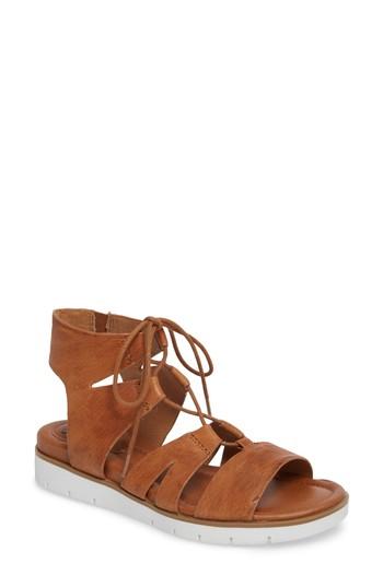 Women's Sofft Madera Sandal M - Brown