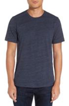 Men's Calibrate Texture T-shirt, Size - Blue