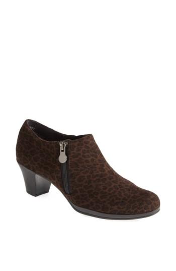 Women's Munro 'taylor' Bootie W - Brown