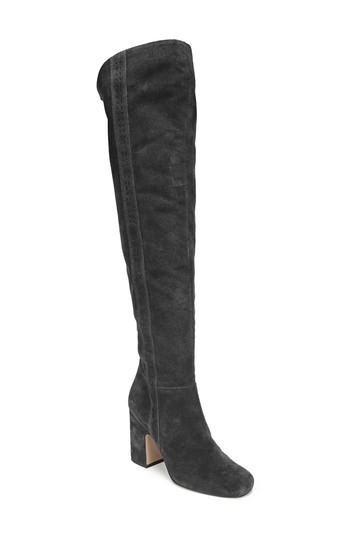 Women's Sarto By Franco Sarto Laurel Over The Knee Boot .5 M - Grey