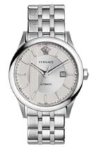 Men's Versace Aiakos Automatic Bracelet Watch, 44mm