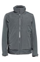 Men's Arc'teryx 'ames' Waterproof Shell Jacket, Size - Grey
