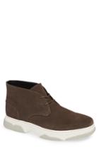 Men's Calvin Klein Perry Chukka Boot .5 M - Grey