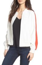 Women's Line & Dot Isabel Bomber Jacket