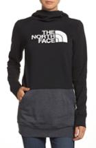 Women's The North Face Half Dome Extra Long Hoodie - Black