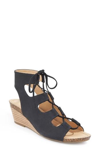 Women's Adam Tucker Tami Wedge Sandal