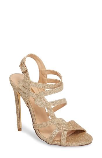 Women's Lauren Lorraine Gidget Sandal .5 M - Beige