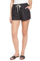 Women's Lira Clothing Getaway Shorts - Black