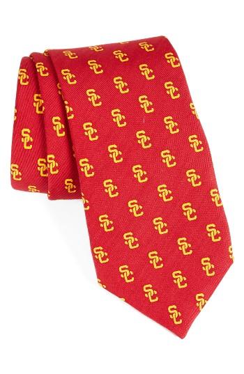 Men's Vineyard Vines University Of Southern California Silk Tie