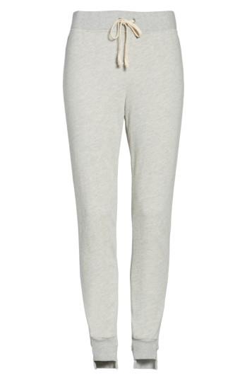 Women's Pam & Gela Step Hem Sweatpants - Grey