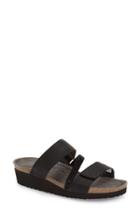 Women's Naot 'sheryl' Crystal Embellished Sandal Us / 41eu - Black
