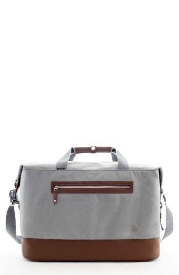 Men's Vessel Refined Duffel Bag - Grey