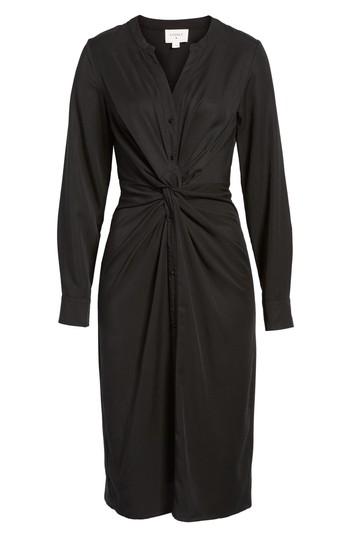 Women's Everly Twist Front Shirtdress
