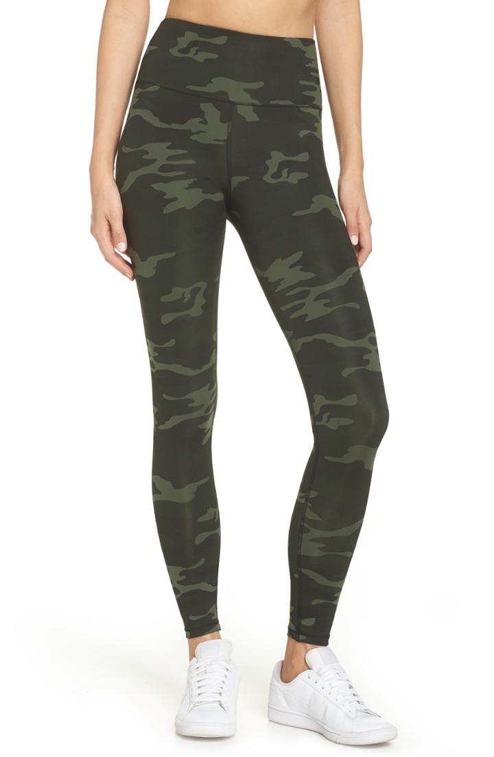 Women's Good American Core Strength High Waist Leggings