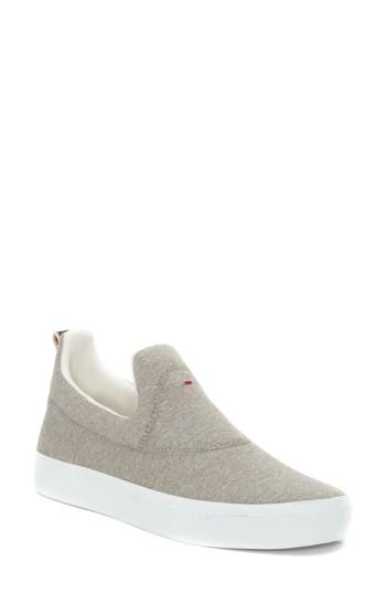 Women's Ed Ellen Degeneres Daire Slip-on Sneaker .5 M - Grey