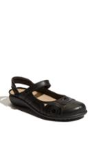 Women's Naot 'rongo' Slip-on Us / 37eu - Black